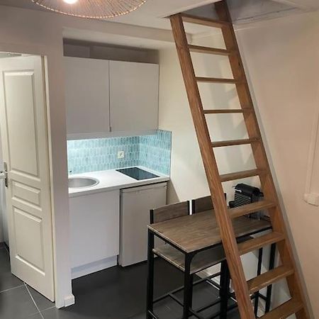Le Petit Championnet T2 Apartment Гренобъл Екстериор снимка