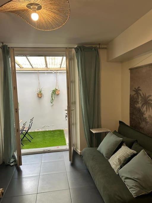 Le Petit Championnet T2 Apartment Гренобъл Екстериор снимка