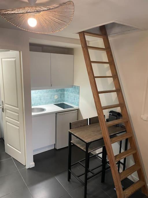 Le Petit Championnet T2 Apartment Гренобъл Екстериор снимка