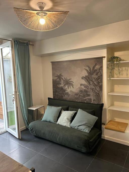 Le Petit Championnet T2 Apartment Гренобъл Екстериор снимка