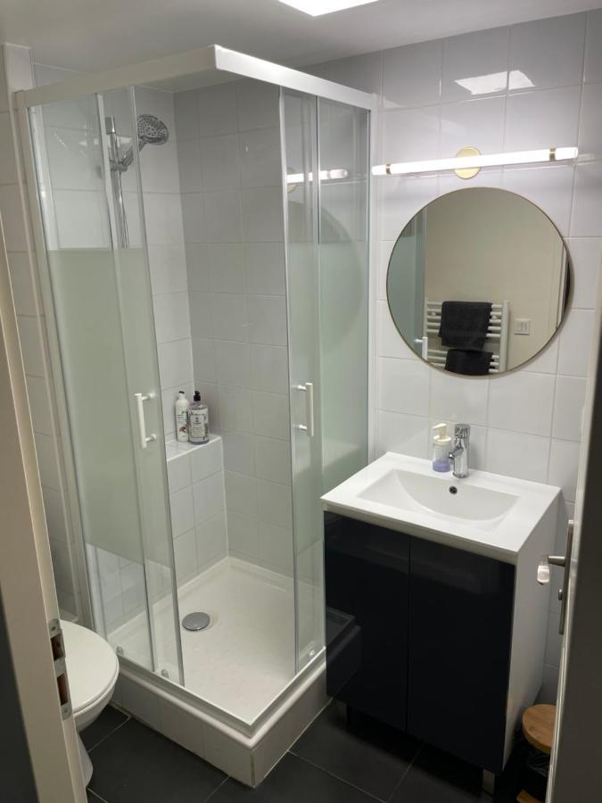 Le Petit Championnet T2 Apartment Гренобъл Екстериор снимка