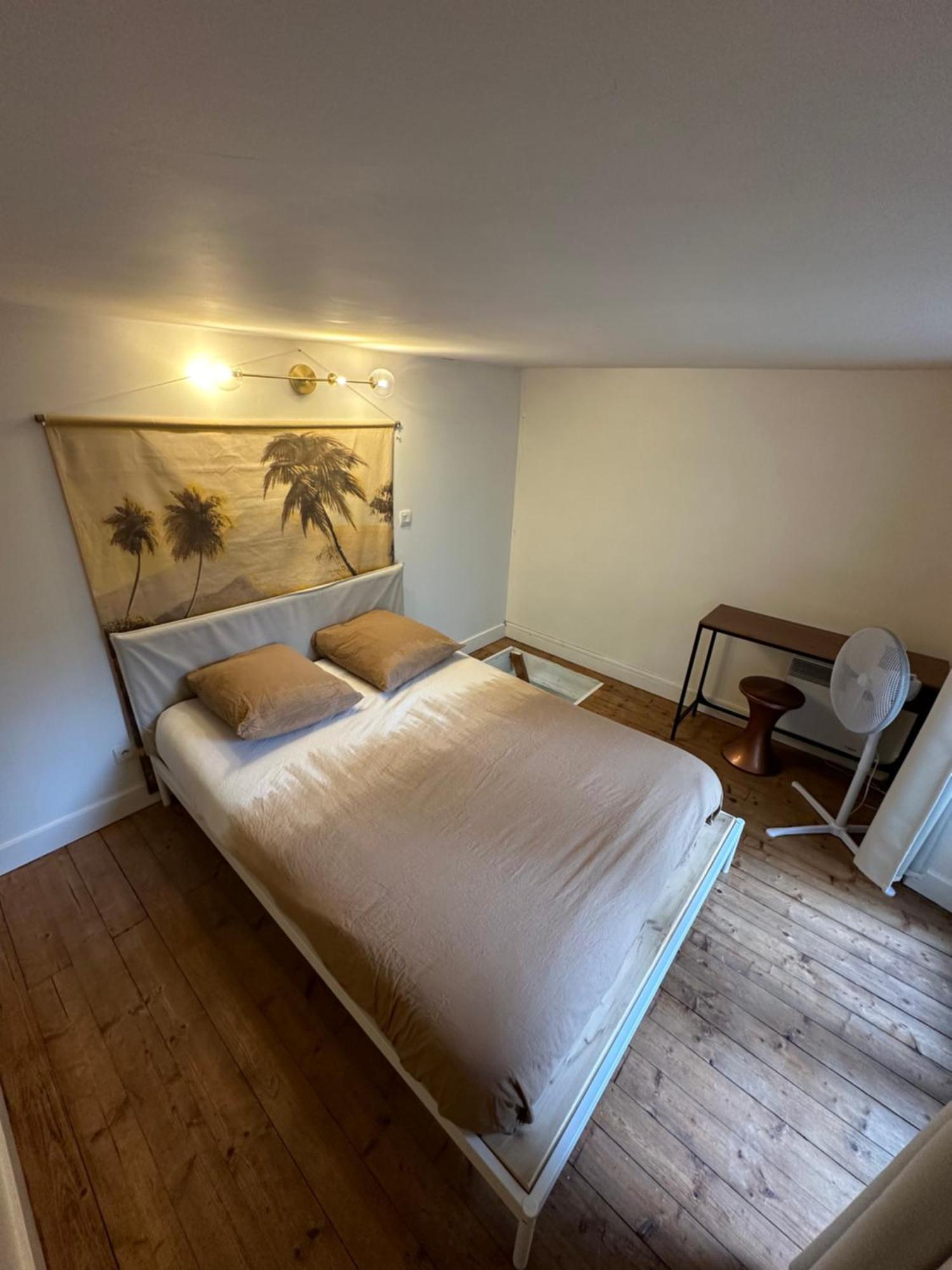 Le Petit Championnet T2 Apartment Гренобъл Екстериор снимка